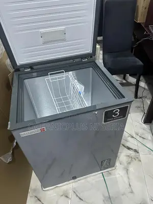 Scanfrost Arctic Series Sfl151 Chest Freezer 150l
