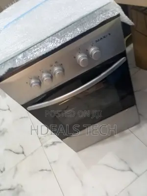 Maxi 50x50 F5c4g2 Gas Stove – Modern Cooking Made Easy