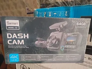 Sarmert C2 Dash Cam