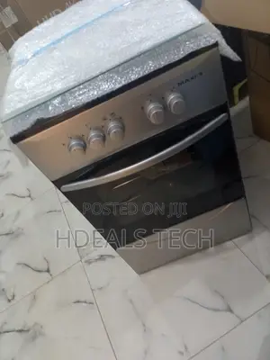 Maxi 4-Burner Gas Cooker – A Smart Choice for Every Home