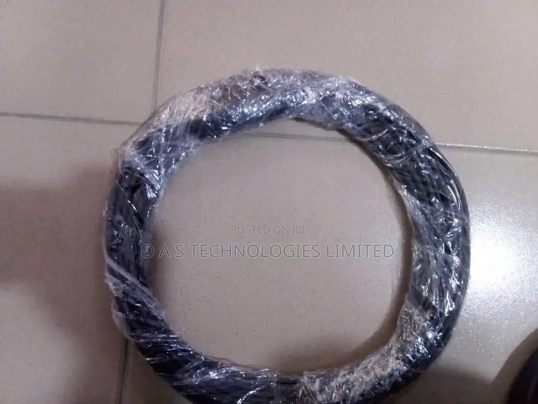 2f Lc Fullaxs Fiber Optic Patch Cord – 20m (Lszh)