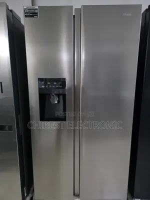 Haier Side by Side Refrigerator