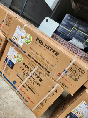 Polystar 1.5hp Split Ac With a 2yrs Warranty