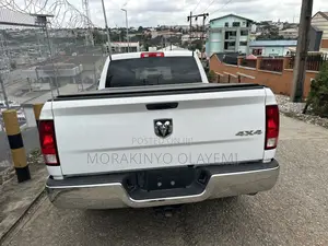 Dodge RAM 1500 3.6 Petrol AWD 2017 White