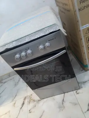 Maxi 50x50 Gas Cooker – Your New Favorite Kitchen Appliance