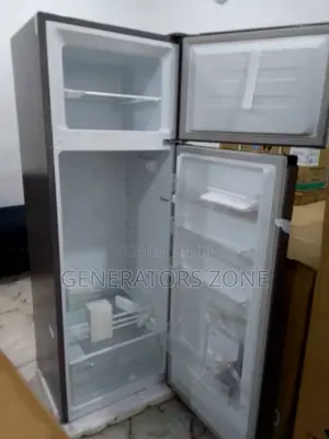 Hisense 240l Double Door Fridge – Model 240dr
