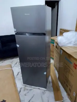 Hisense 240dr Refrigerator 240l Capacity, Double Door Design