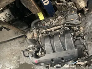 Complete Engine Ford Edge Ford Explore 2012-2015