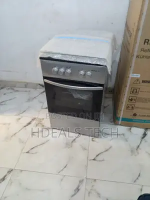 Maxi 50x50 F5c4g2 – The Gas Cooker That Delivers Every Time