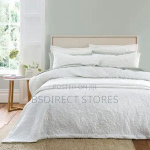 Dunelm Ada Floral Soft Pinsonic Duvet Cover Pillowcase Set