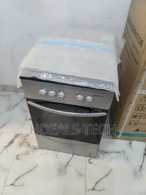 Maxi 50x50 Gas Stove – Cooking Made Convenient and Efficient