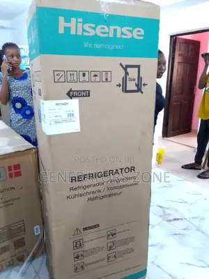 Keep Food Fresher, Longer –Hisense 240dr Double Door Fridge
