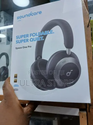 Anker Soundcore Space One Pro Adaptive Active Noise Cancell