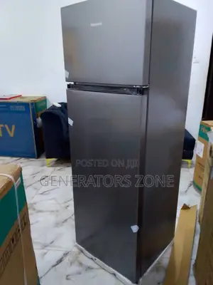 Hisense 240dr Fridge – Spacious, Stylish, Affordable