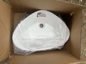 England White Counter Top Washing Hand Basin 002
