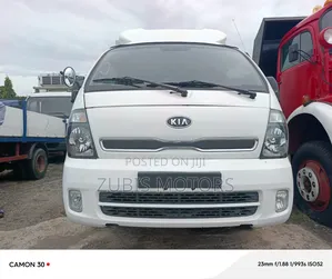Kia Combi 2013 White