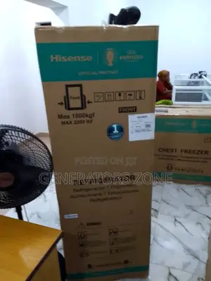 Hisense 240l Fridge – Where Function Meets Elegance