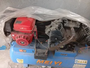 Air Compressor Diesel Engine