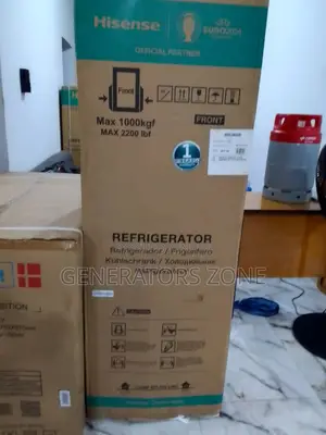 Chill in Style – Hisense 240l Fridge With Smart Cooling