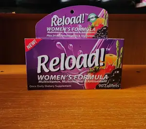 Reload Women's Formula 90 Tablets