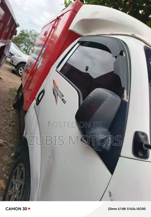 Kia Combi 2010 White