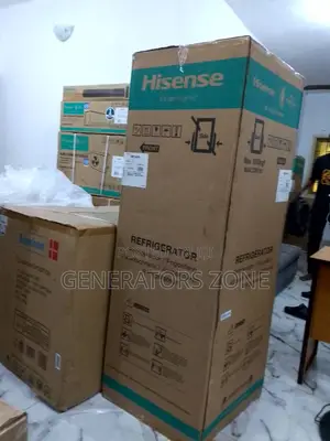 Cool Storage Just Got Smarter – Hisense 240l Fridge