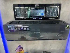 1.5hp Dc Inverter Thermoccol Airconditioner