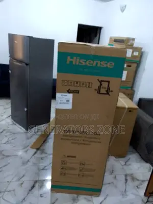 Luxury Cooling at Home – Hisense 240dr 240l Fridge