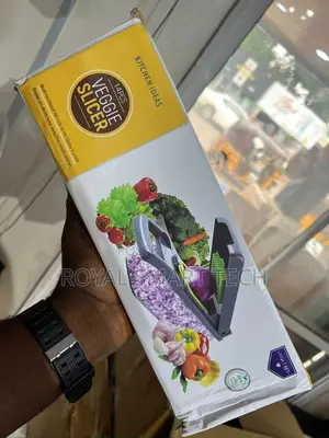 Vegetable Slicer