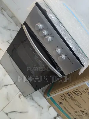 Maxi 50x50 F5c4g2 Gas Cooker–Built to Last,Designed for You