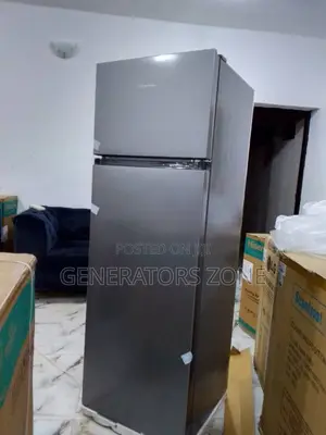 Hisense 240dr – Premium Design Meets Powerful Cooling