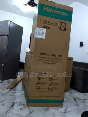 Ecosmart Cooling – Hisense 240l Fridge With Inverter Tech