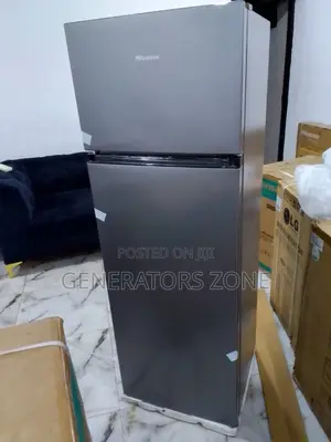 Hisense 240dr Refrigerator – Big Storage, Bigger Savings!