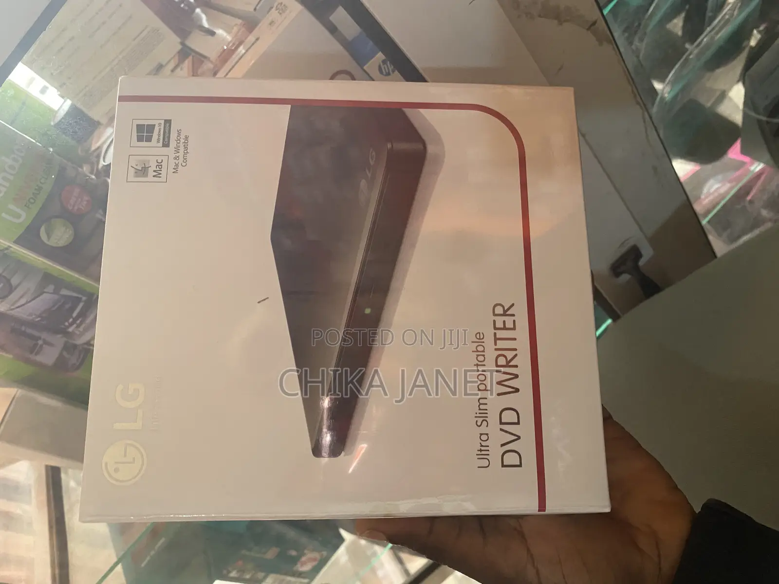 Lg DVD Writer