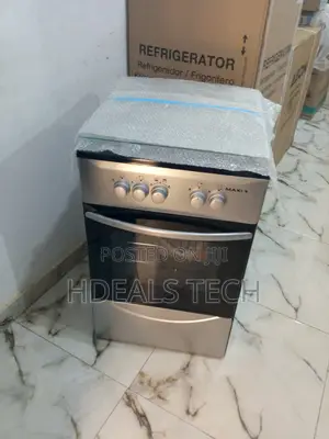 Maxi 50x50 F5c4g2 – Get Cooking With Confidence