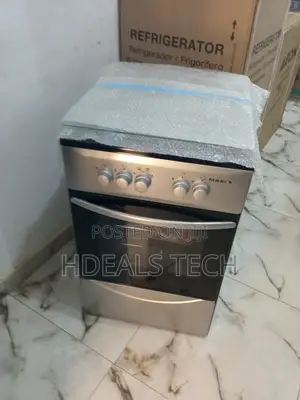 Maxi F5c4g2 – Compact Gas Cooker With Four Burners