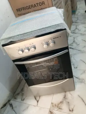 Maxi F5c4g2 Gas Cooker – The Heart of Your Kitchen