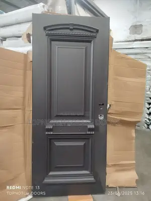 3ft Israeli Decorative Security Door