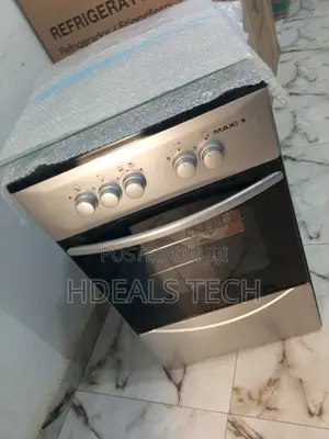 Maxi 50x50 Gas Cooker – Reliable Performance for Any Kitchen