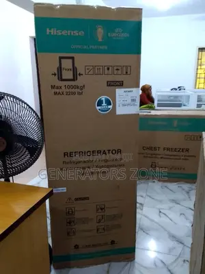 Cool Contemporary Hisense 240dr Fridge for Stylish Kitchens