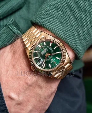 Rolex Sky Dweller