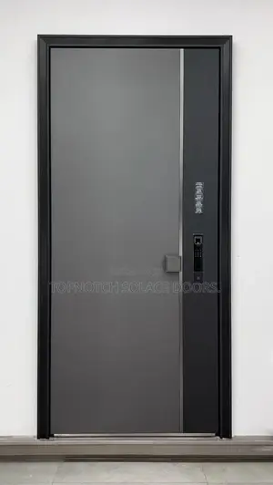 4ft Soundproof Security Door