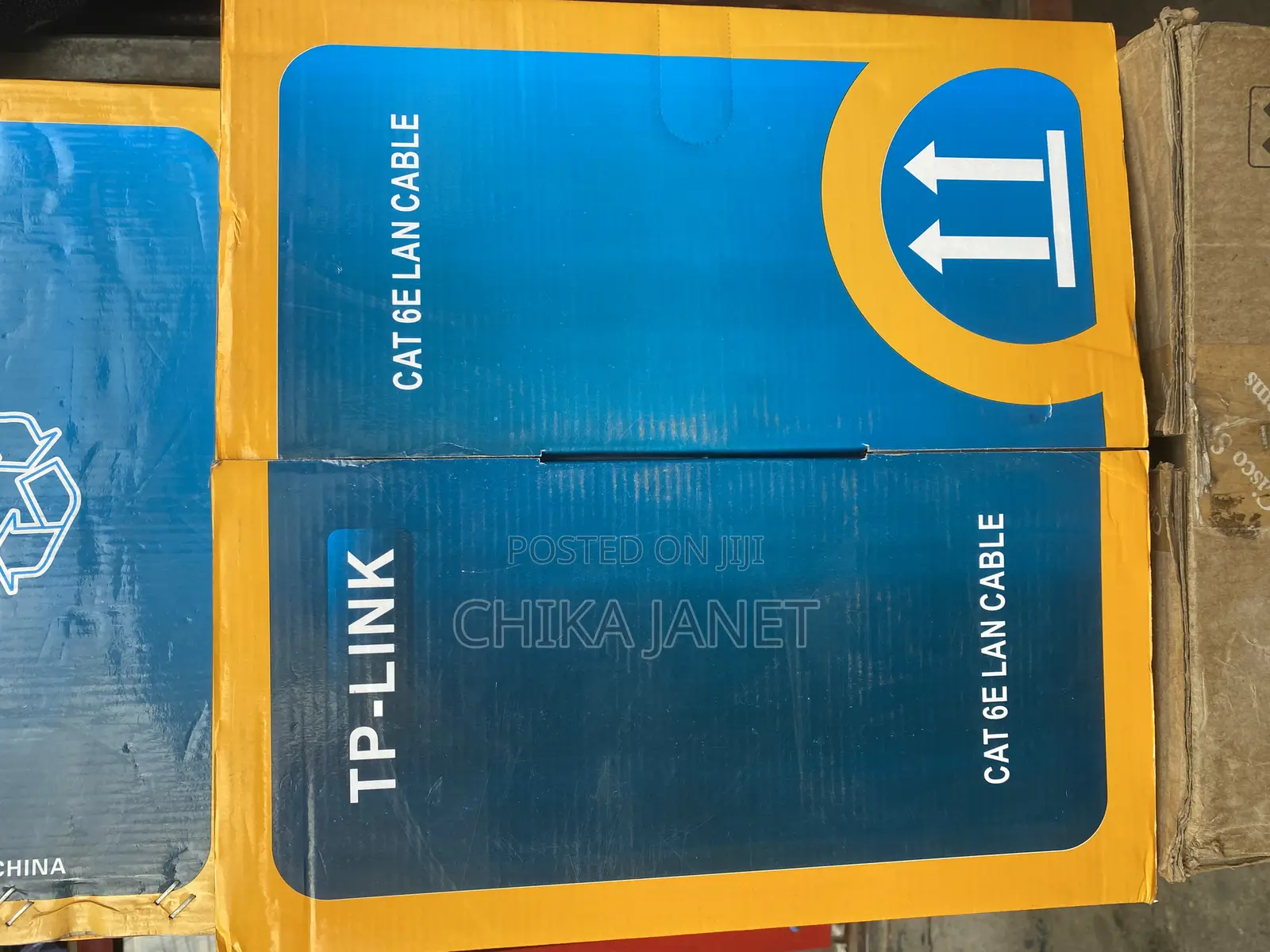 Tplink Cat6 Networking Cable
