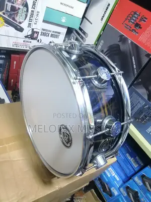 Drummer Boss (Db) Professional Wooden Snare Drum