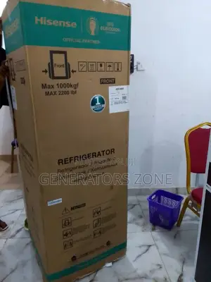 Not Just a Fridge – It’S a Hisense 240l Lifestyle Upgrade