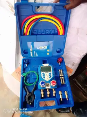 Value Digital Testing Manifold