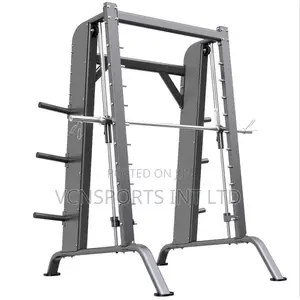 American Fitness Heavy Duty Smith Machine