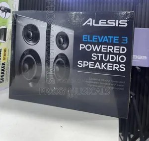 Alesis Elevate 3 Powered Studio Monitor Speaker