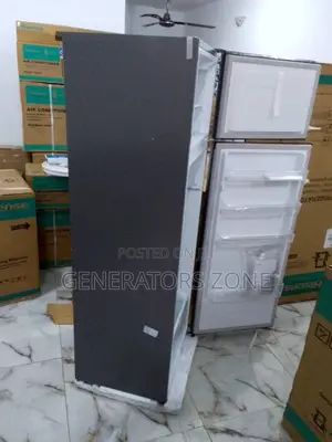 The Fridge That Works for You – Hisense 240l