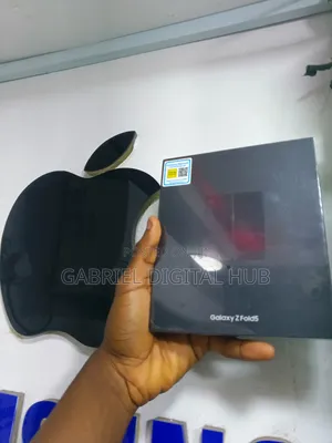 New Samsung Galaxy Z Fold 5 256 GB Gray